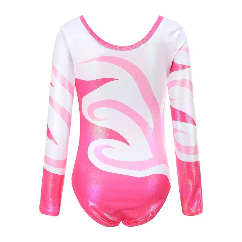 Wildarms Dames Unitard - Glanzende dans, stretchcomfort voor ballet, artistieke prestaties, yoga, dans en gymnastiek
