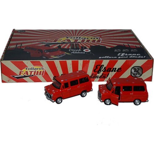 Metalen Tsjechische Laat Classic Van Auto
