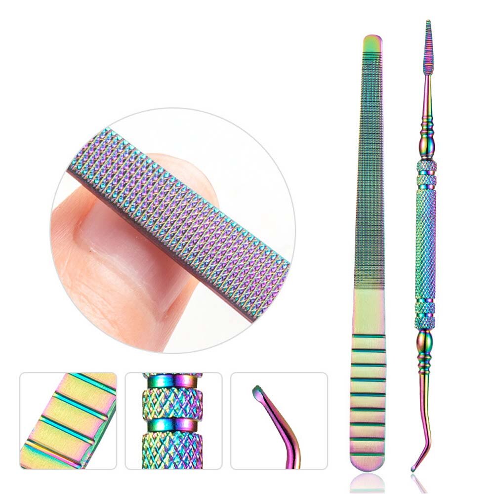 Cuticle cutter pince cuticule manicure værktøjssæt manicure saks neglebånd diskantkant metal neglebånd genvækst clippersnegle værktøj
