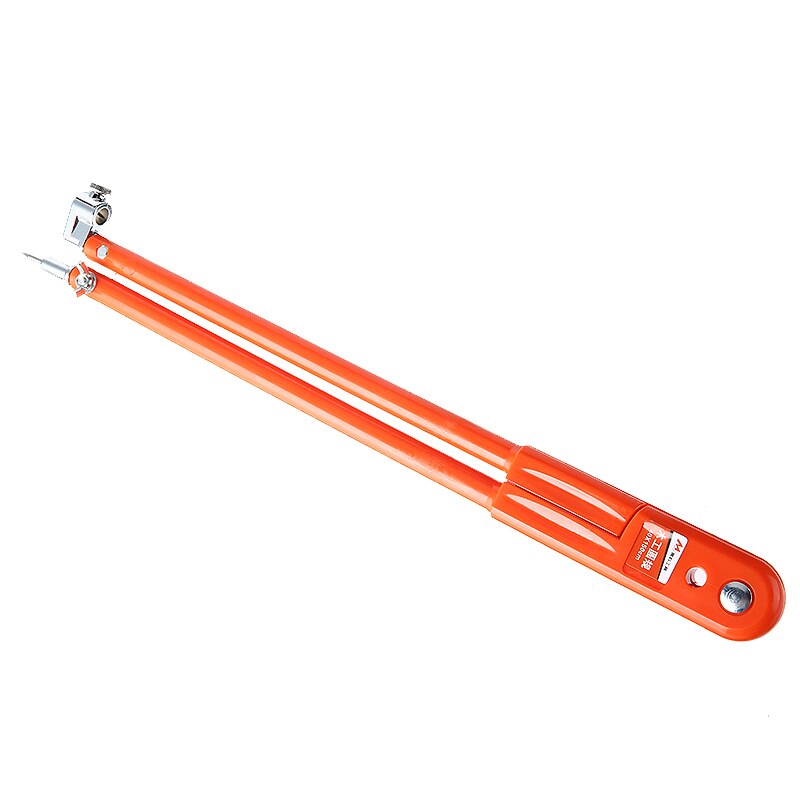 Woodworking Compass Pencil Woodworking Scribing Marking Precision Compass 45-75cm Maximum Radius For Drafting
