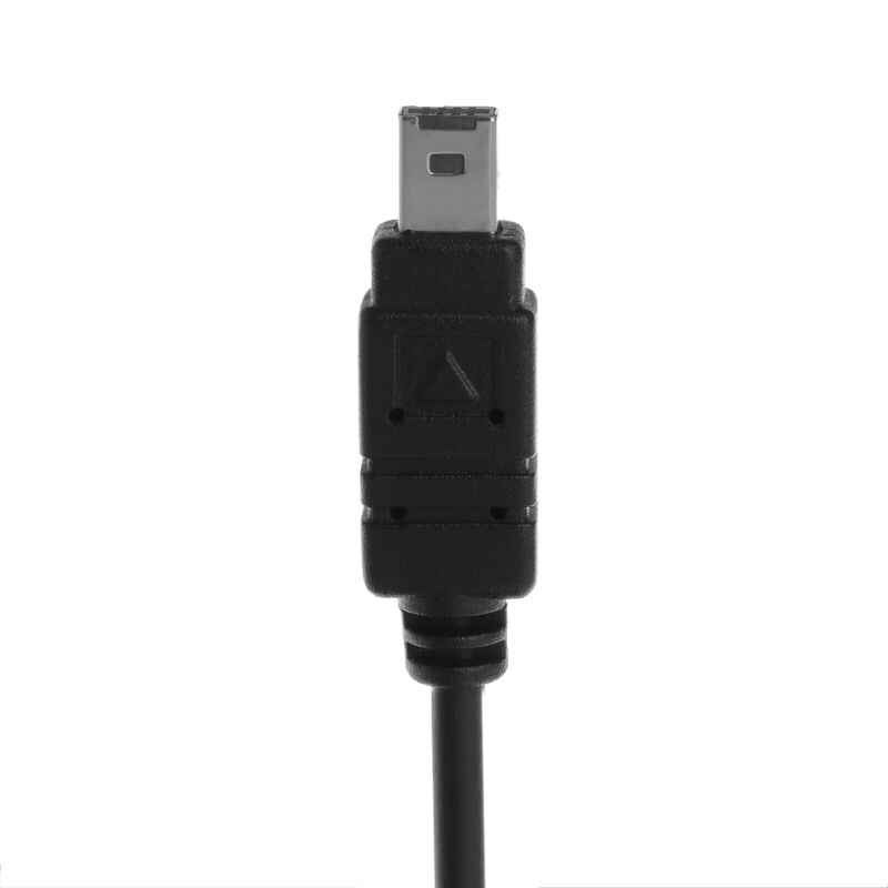 2.5mm-N3 Remote Control Shutter Release Cable for Nikon DSLR Cameras D3100 D7000