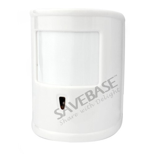 Wireless Monitoring Alarm System for Home/Office Security + IOS/Android APP: Pet-Immune Sensor