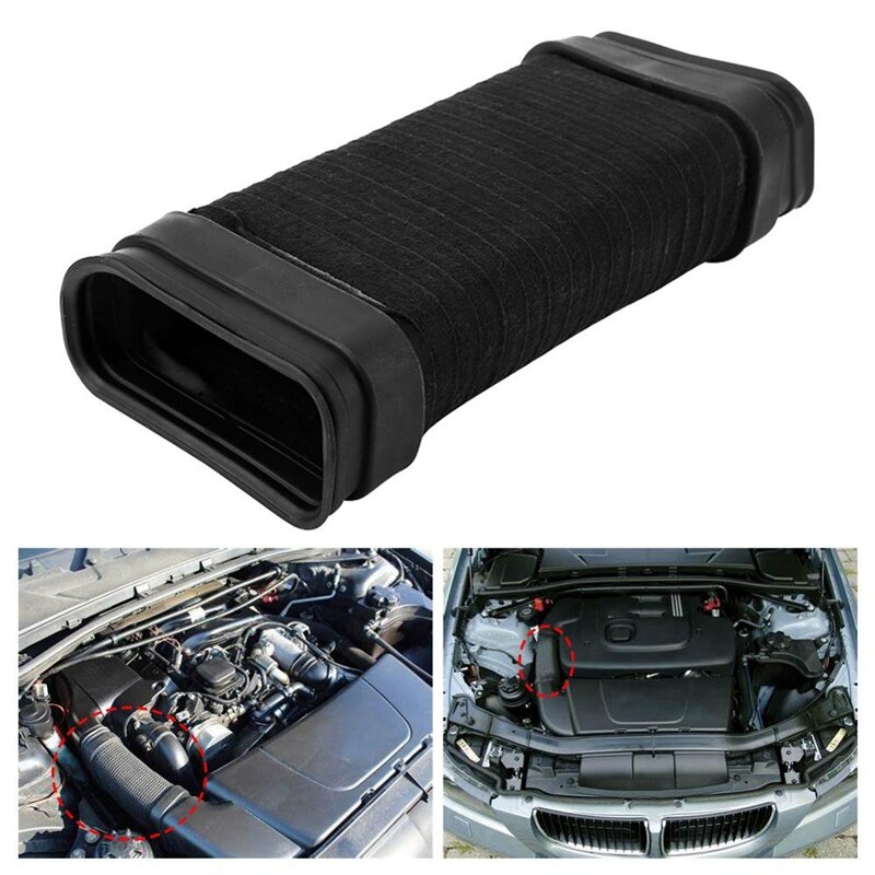 Car Engine Air Intake Hose for BMW 3 Series E90 E91 320D 318D 7795284 13717795284