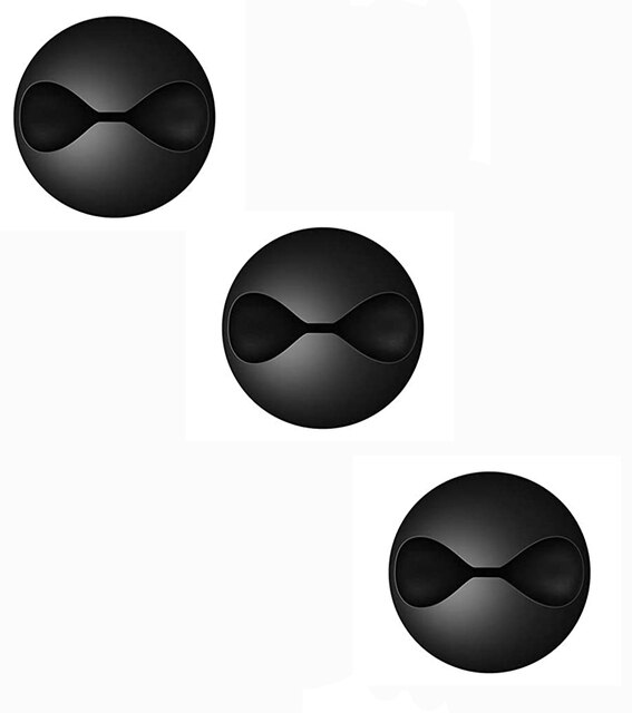 Organizer robić kabli uchwyt na drut elastyczny USB oplot na kable uporządkowane klipsy silikonowe robić samochodu klawiatura z myszką ochraniacz słuchawki: 1 Clips -3 szt