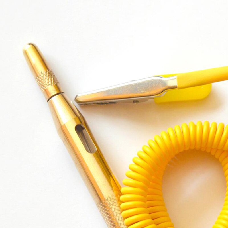 Car Light Lamp Voltage Test Automotive Copper Circuit Test Pen Electrician Line Repair Tool 6V12V 24V