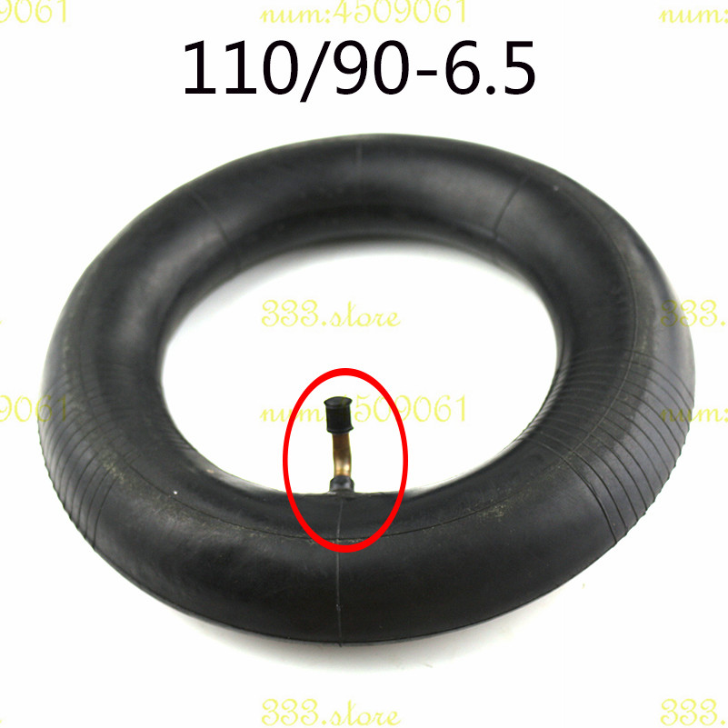 90/65-6.5 110/50-6.5 Buis 110/90-6.5 Band Onderdelen 49cc Mini Rocket Binnenband Dirt Bike Pocket Bike elektrische Scooter
