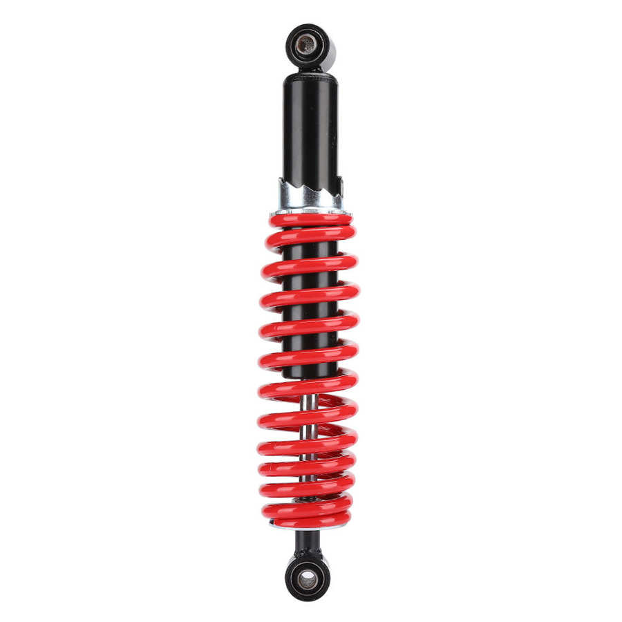 Støtdemper 350mm/13.8i bak demper universell passe fordune buggy quad skitt sykkel atv biltilbehør støtdemper