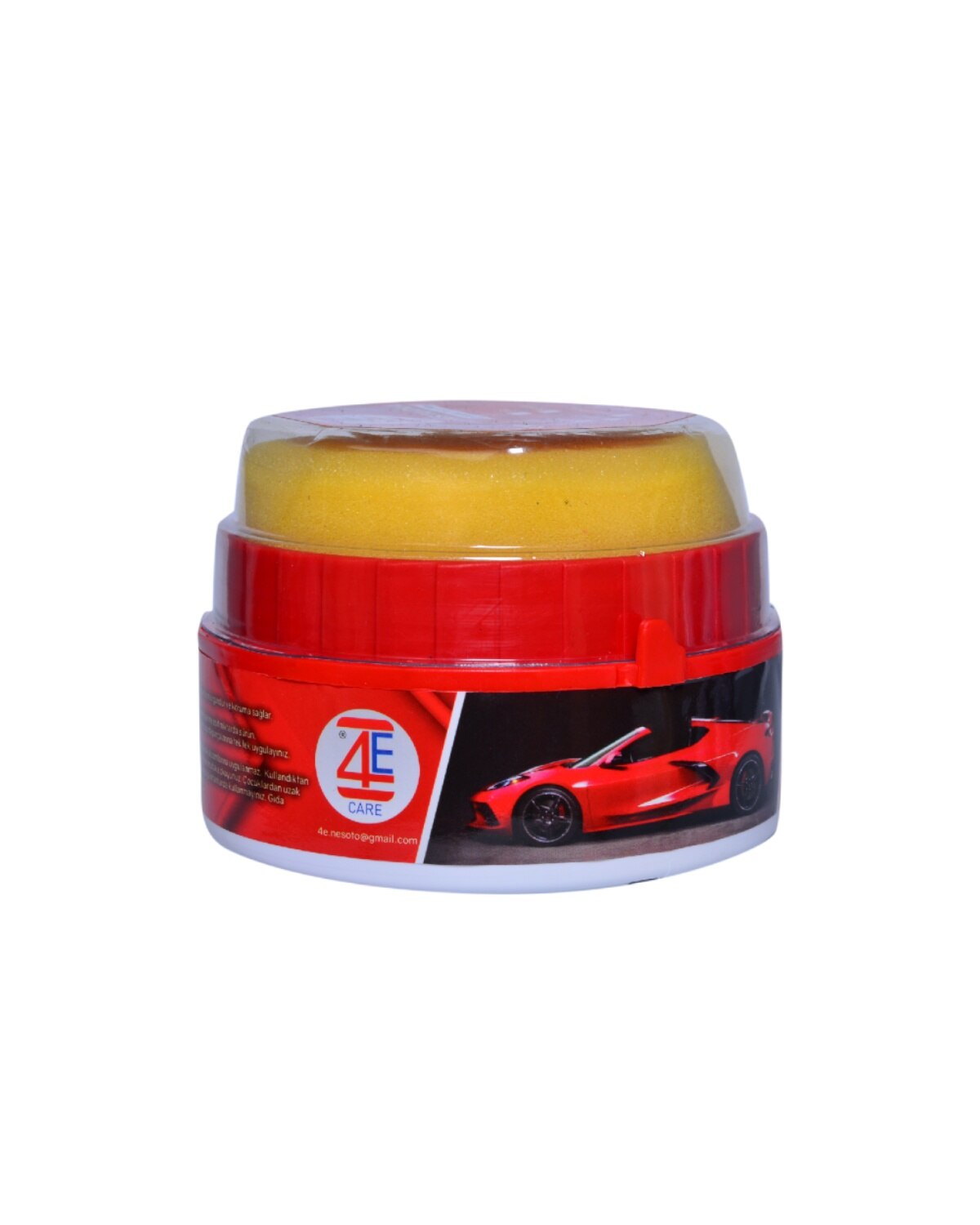 Carnauba Wachs Polnischen 500 ML