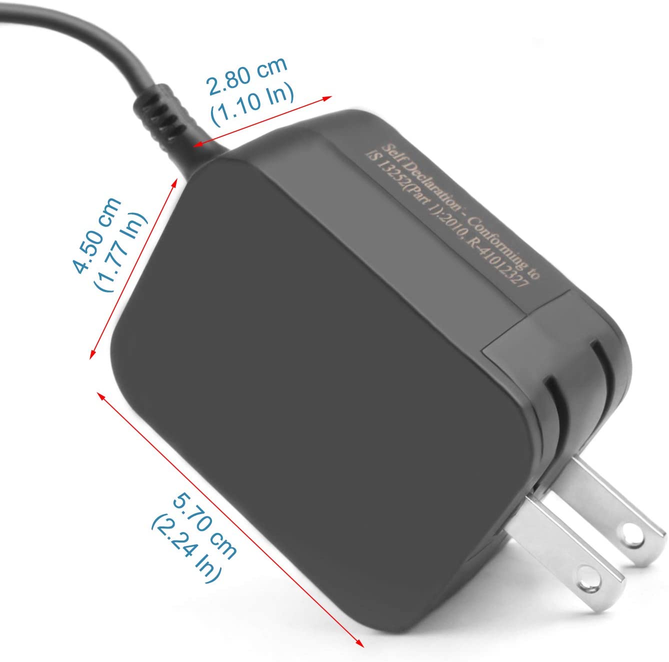 Huiyuan Voor 5.25V 3A Micro Charger Usb-C Dongle Fit Voor TPN-LA01 792619-001fit Voor Hp Pavilion X2 10 10-k 10-j 10-n