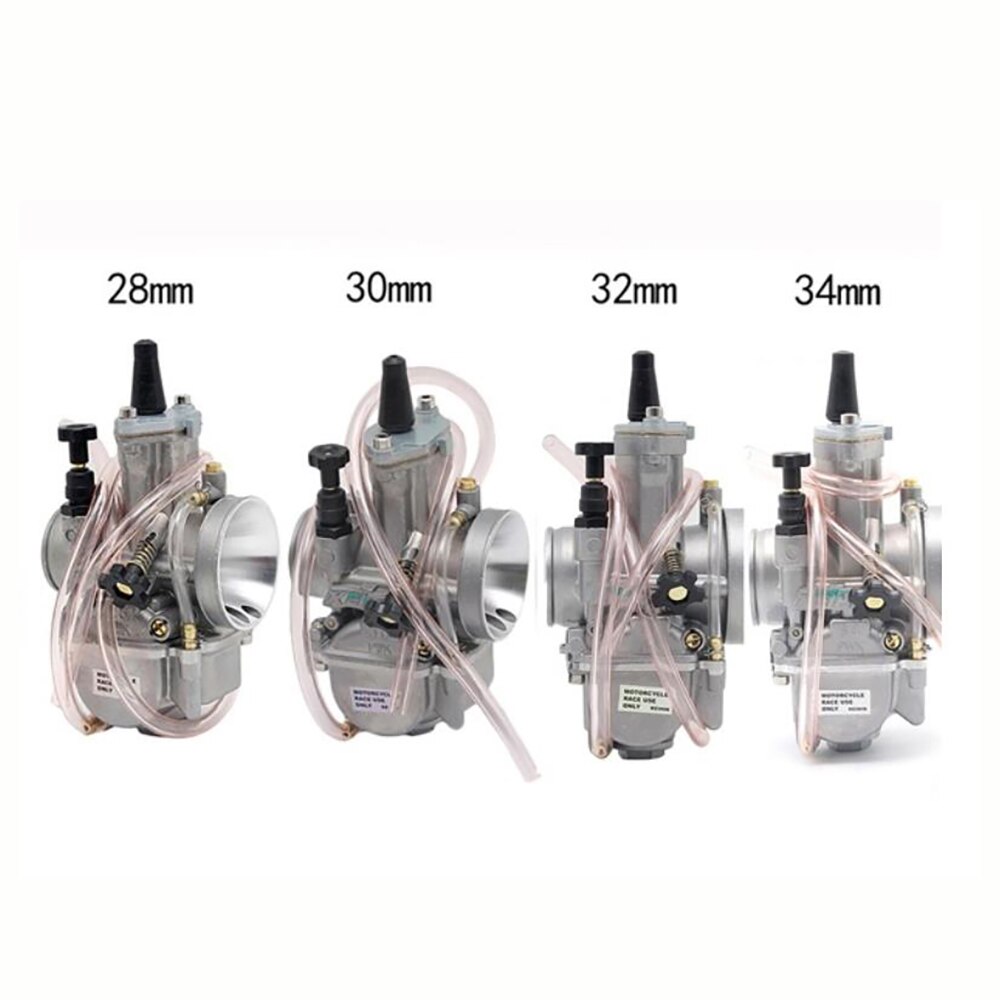 Motorcycle Carburetor Accessories ATV Buggy Dirt Bike Modify Quickly Speed Up Save Fuel Scooter Carburetor