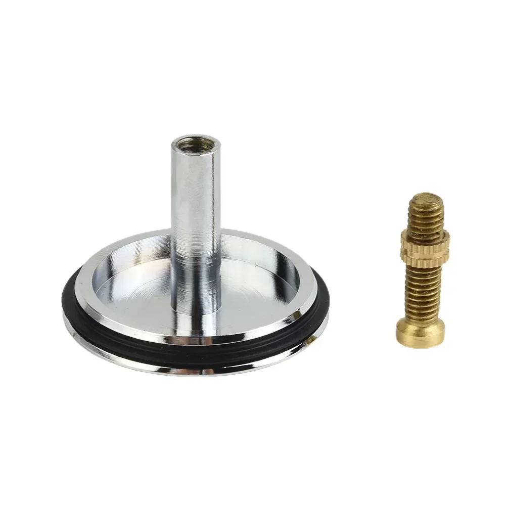 43mm Bathtub Drain Stopper Bathroom Bath Tub Replacement Sink Waste Pop-Up Plug For Bathroom/kitchen Washing Basin