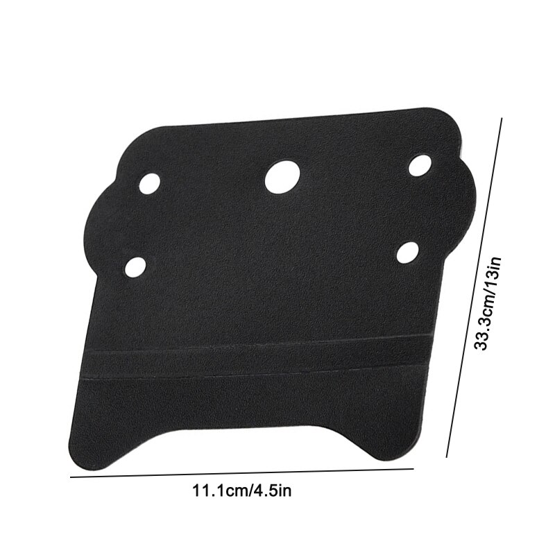 Mountainbike Spatbord Fiets Spatbord Spatbord Fiets Voor &amp; Achter Spatbord T4MF