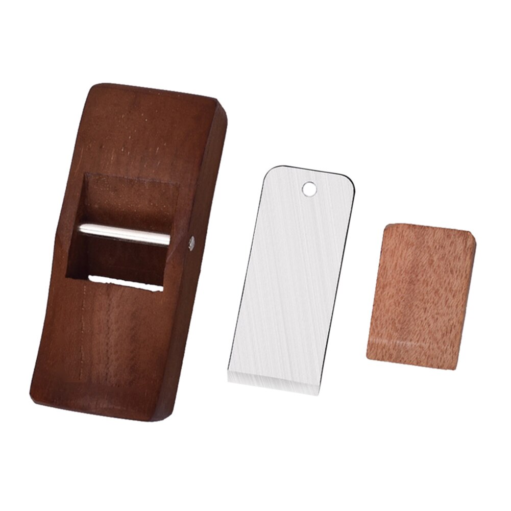 Woodworking Planer Mini Hand Tool Flat Plane Bottom Edge Carpenter Woodcraft Electric Wood Plans DIY Tools For Joinery