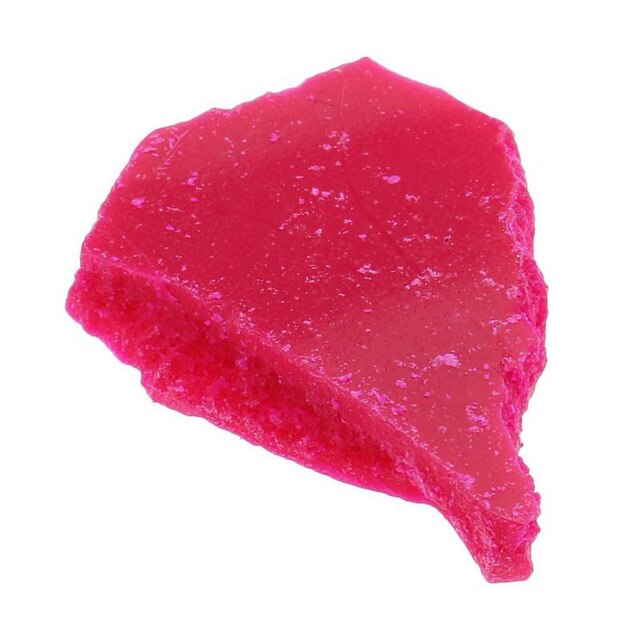 Chip de tinte de vela Natural Multicolor, Material de para teñir velas: Pink