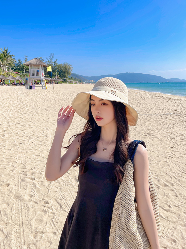 2022 Zomer Hoeden Caps Vrouwen Strooien Hoed Dames Hoed Strand Accessoires Chirurgische Caps Vrouw Mannen Hoeden Wandelen Hoed Zon cap Bruid Hoed