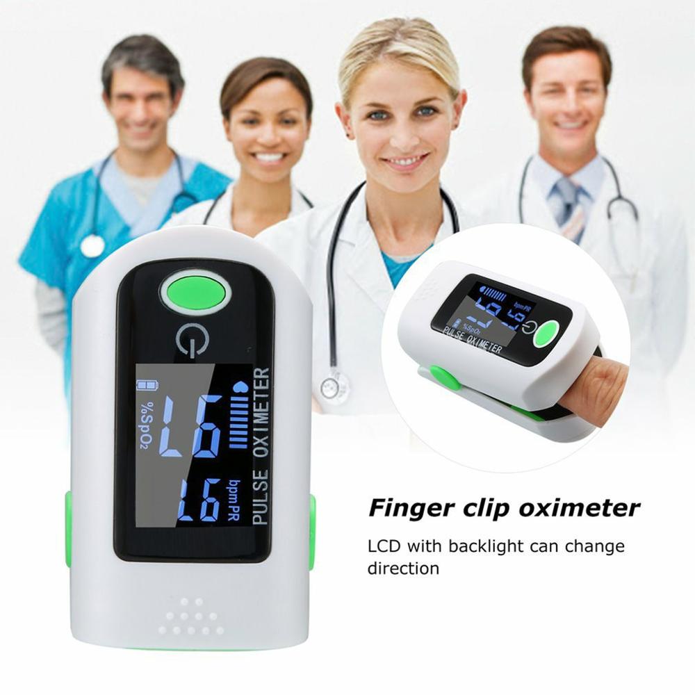 Contec Led Cms 50M Pulsoximeter, spo2 En Pr Waarde Golfvorm Bloed Zuurstof Hals/Pols Cord Portable Te Gebruiken