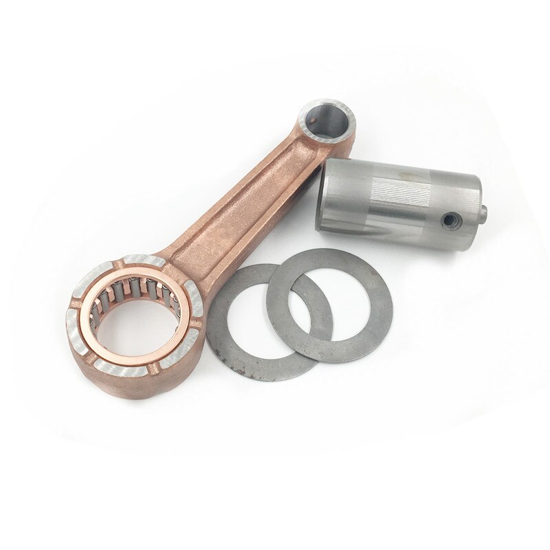 Motorcycle Crankshaft Crank Connecting Rod Conrod For Suzuki GN250 1985-2001 DR250 1984-1987 TU250 1997 GZ250 2006 2007