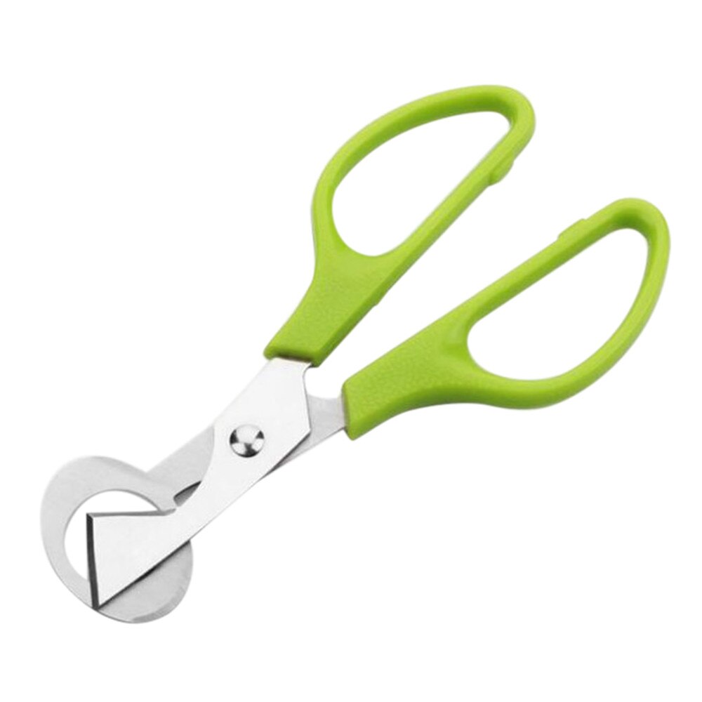Ei Schaar Duif Kwarteleitje Schaar Vogel Cutter Ei Snijmachines Keuken Schaar Voor Kwarteleitjes Huisvrouw Tool Clipper Keuken Gad