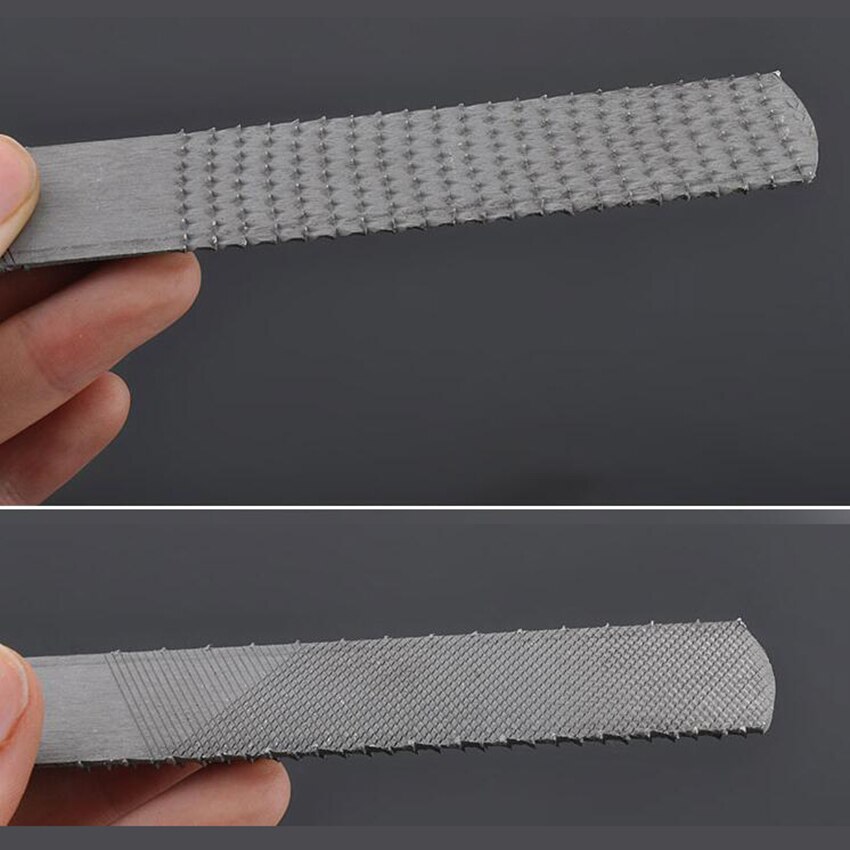 4 Way Rasp Bestand 198mm Multifunctionele Carbon S... – Vicedeal