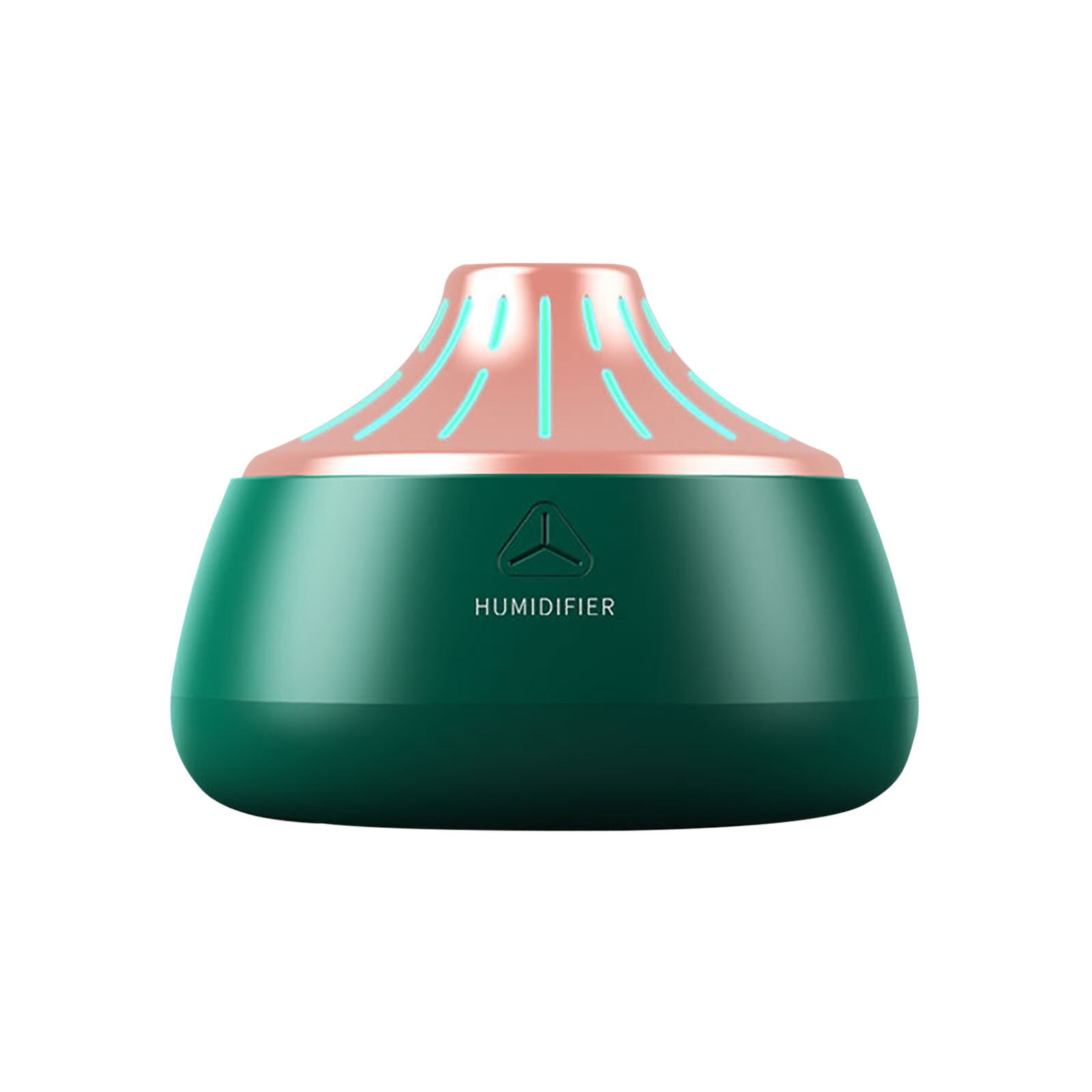 Mini Humidifier Desktop Usb Electric Air Aroma Office Mute Household Air Humidifier Oil Aromatherapy Mist-maker