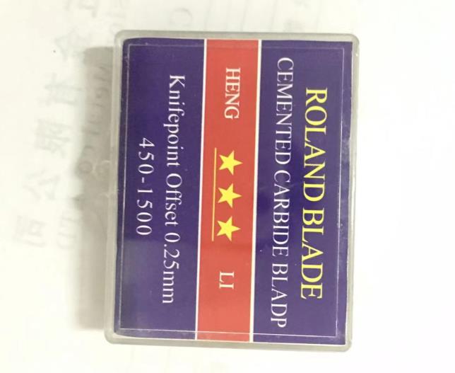 3pcs 30/45 /60 Degree Roland plotter blade vinyl cutter roland plotter blade