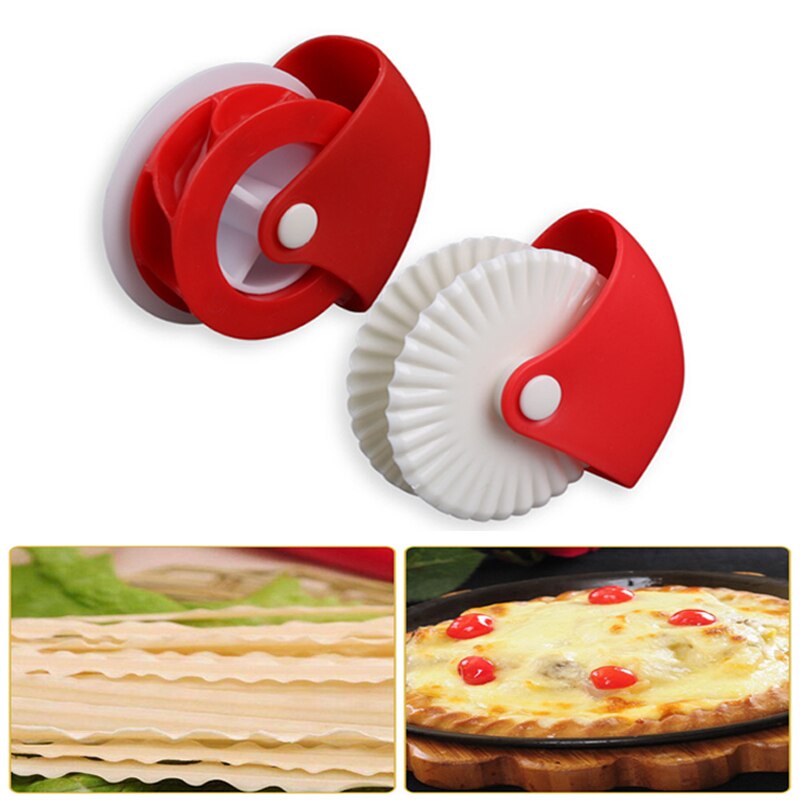 DIY Neue Teig Cutter Werkzeug Backen Werkzeuge Küche Helfer Teig Schneiden Werkzeuge 1PC Gitter Rolle Backformen Nudel Hersteller