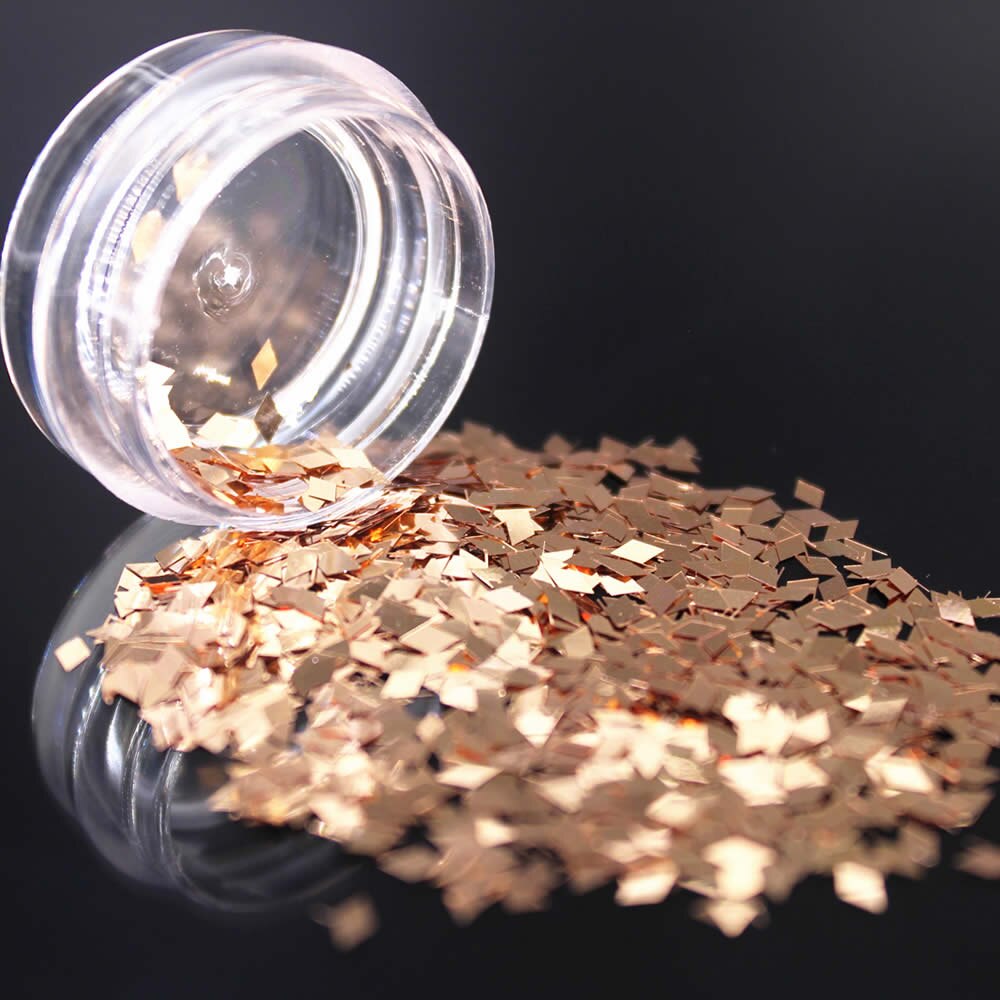 Caixa Venda Cor Branca Sequins 1 Tratamento Unha Cutícula Revitalizer Oil Prevenir Agnail Unha Polonês Nutrir A Pele Prego Trapezoidal: 3