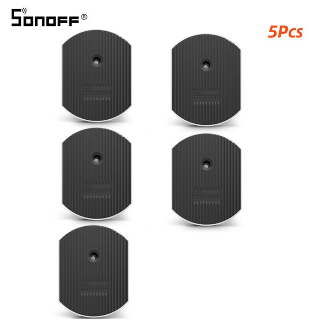 SONOFF D1 Clever Dimmer DIY Wifi Schalter Clever Heimat Szenen eWelink APP &Ampere; RF RM433 Fernbedienung Arbeit Mit Alexa google Hause: 5Stücke