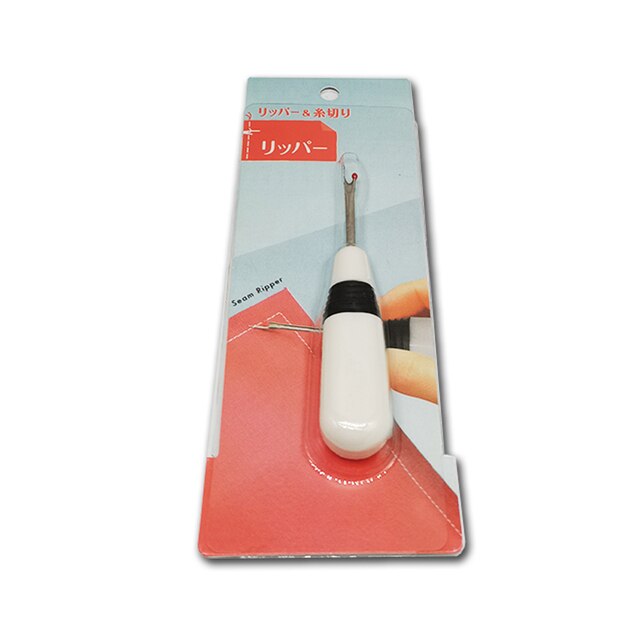 Mini needle plate Screw driver Set sewing tool for sewing machine: black and white