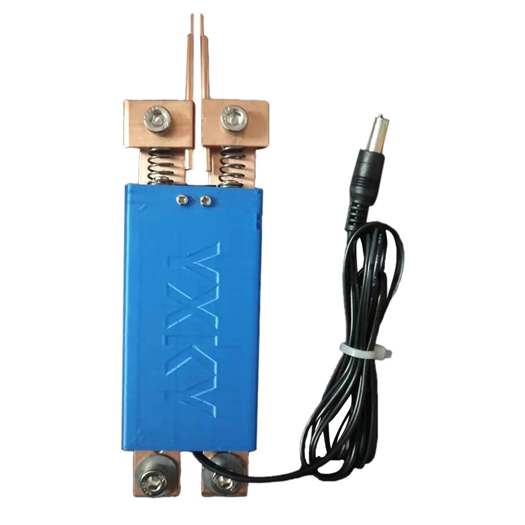 DIY Spot Welding Weld Pen 18650 Battery Weld Working Tools Parts Metal