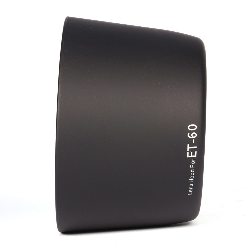 Replacement Repair Lens Hood For Canon ET-60 ET60 600D Camera Accessories Lens Hood