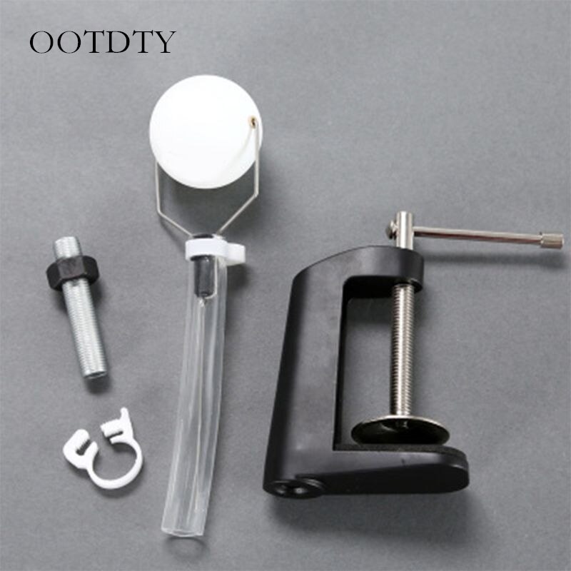 Table Tennis Training Robot Fixed Rapid Rebound Ping Pong Ball Machine Table Tennis Trainer for Stroking