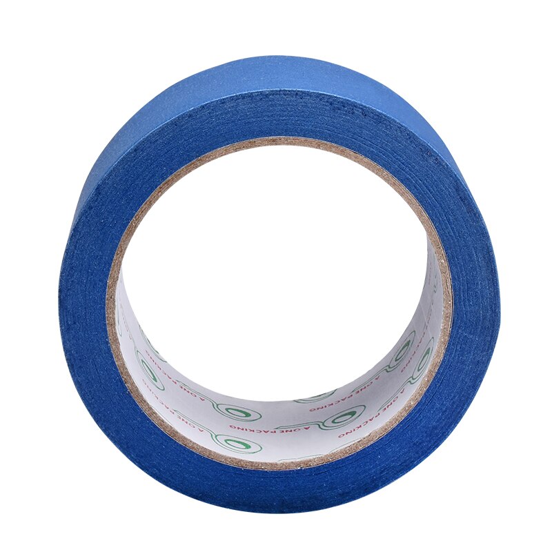 3D Printer Blauw Tape 50mm breed 50 m 50*33 Reprap bed tape, schilders masking VOOR 3D printer onderdelen