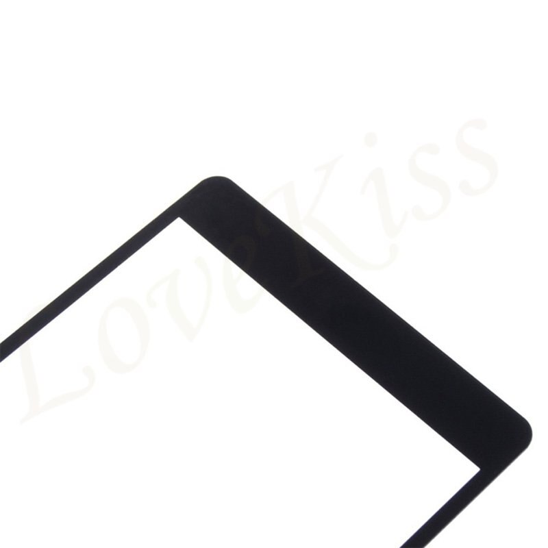 X Power K220 Front Panel Lens For LG X Power Xpower K220DS K220 LS755 K450 Touch Screen Sensor LCD Display Glass TP Replacement