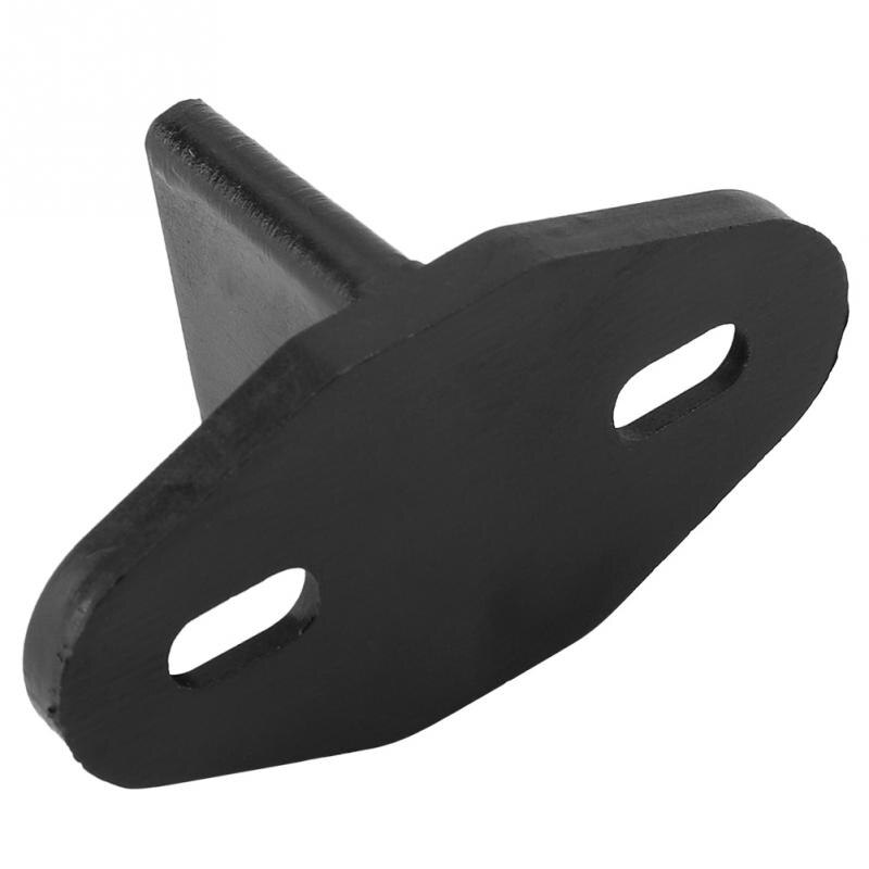 Guía de suelo para puerta corredera de Granero, guías de suelo de puerta, accesorios de herrajes, guía de suelo deslizante