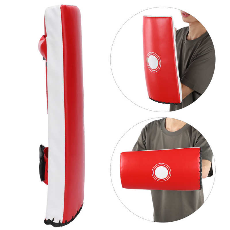 Children Sanda Taekwondo Training Pad Fighting Kungfu Boxing Handguard Chest Target Indoor Sports Training Equipment