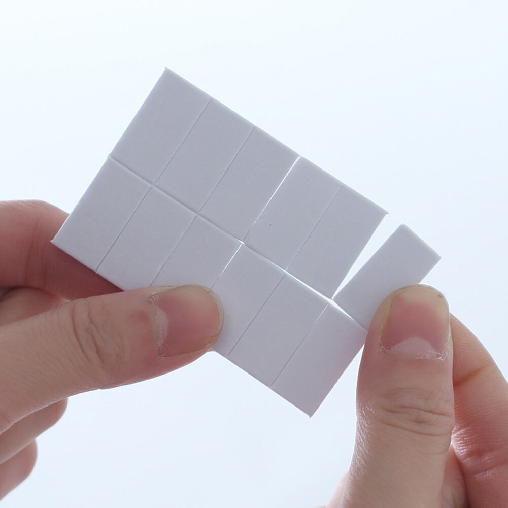 40Pcs Air Conditioner Purification Replacement Cotton Filter Paper Anti-dust Net Cleaning Purification Air Conditioner Parts