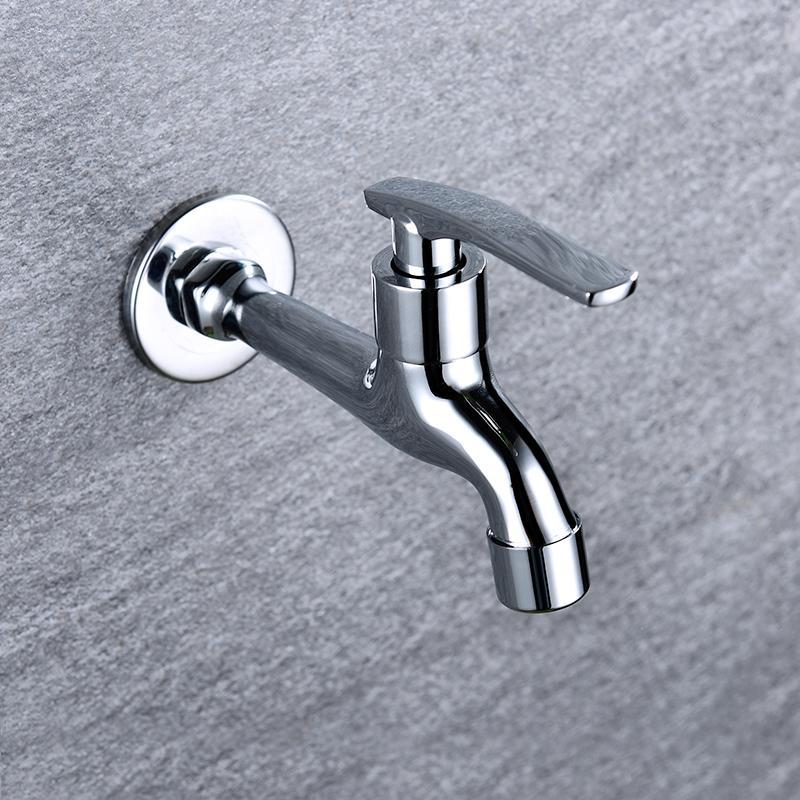 Outdoor Garden Faucet Tap Washing Machine Faucet Brass Kitchen Bathroom Sink Tap Mop Pool Water Taps