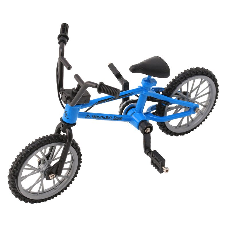 Dedo liga modelo de bicicleta mini mtb bmx fixie bicicleta meninos brinquedo criativo jogo presente