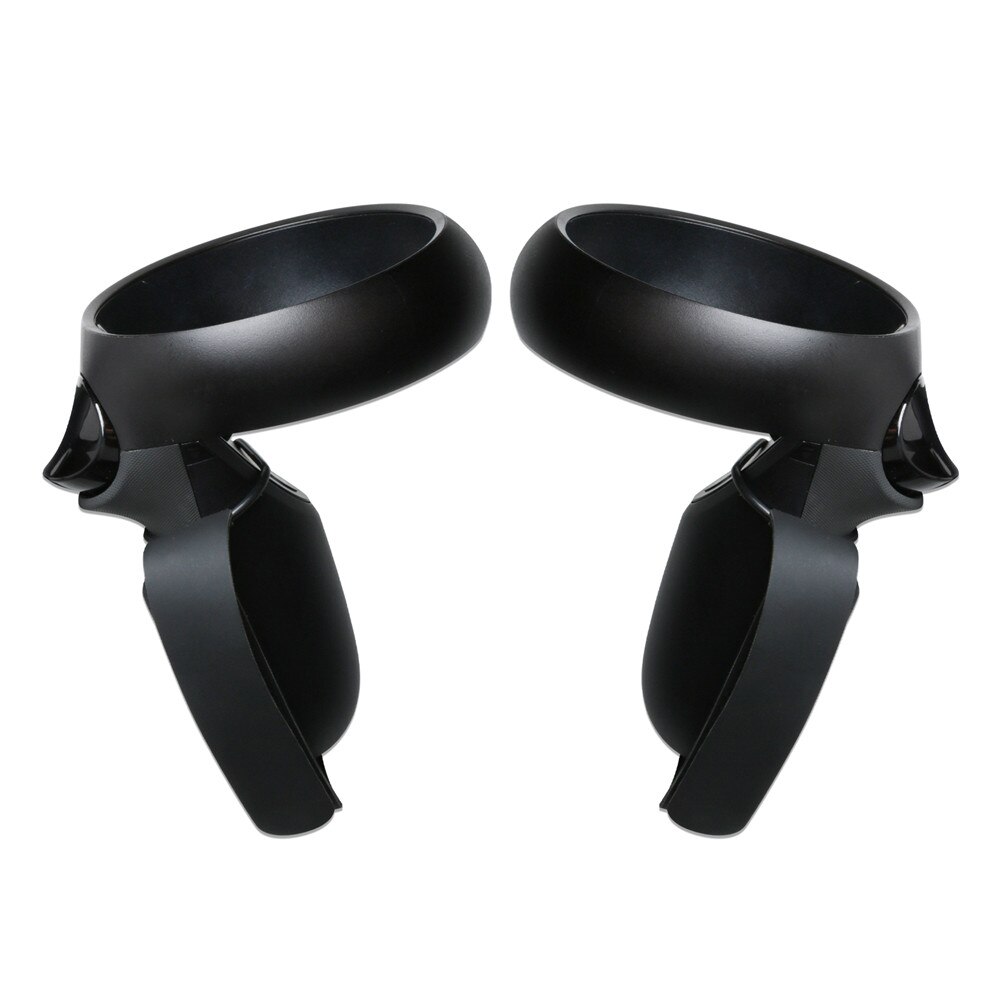 1 Paar Vr Controller Verstelbare Knuckle Bandjes Voor Oculus Quest / Rift S Vr Touch Controller Grip Accessoires