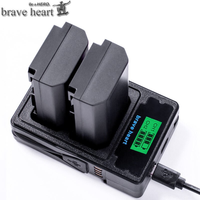 Camera Battery NP-FZ100 - 7.2V 2400mAh - Rechargeable Lithium-Ion - for Sony a9, a7R III, a7 III