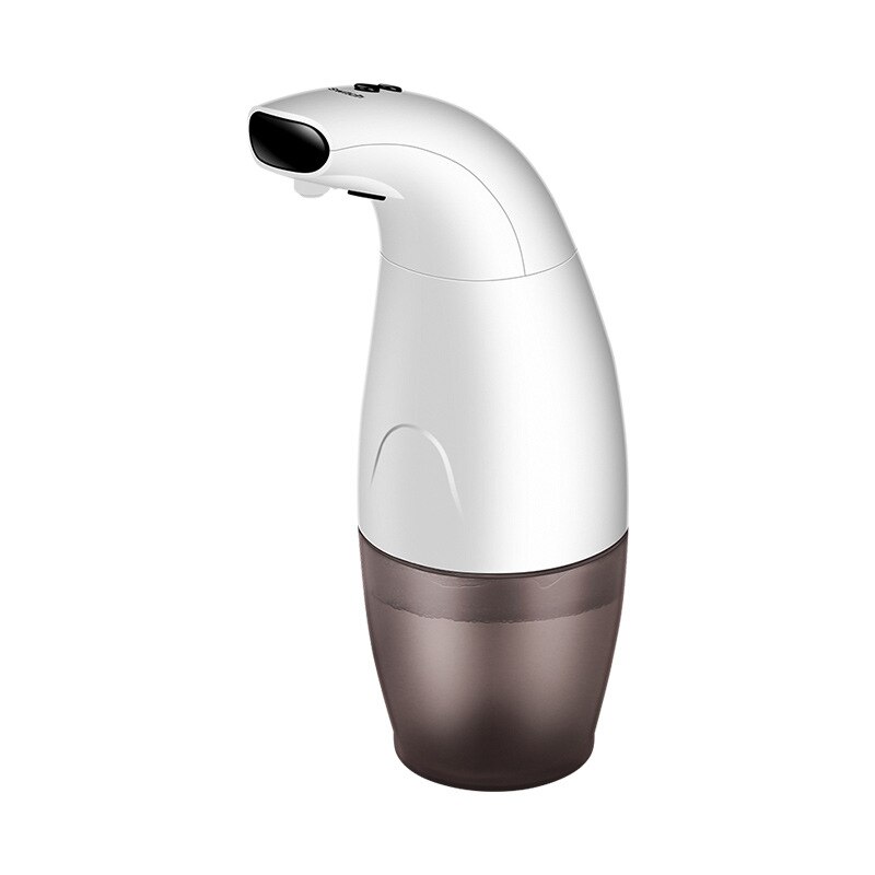 330ml Press-free Automatic IR Sensor Soap Dispenser Hand Washing Machine Touchless Hand Washer Liquid Liquid Soap Dispenser: Default Title