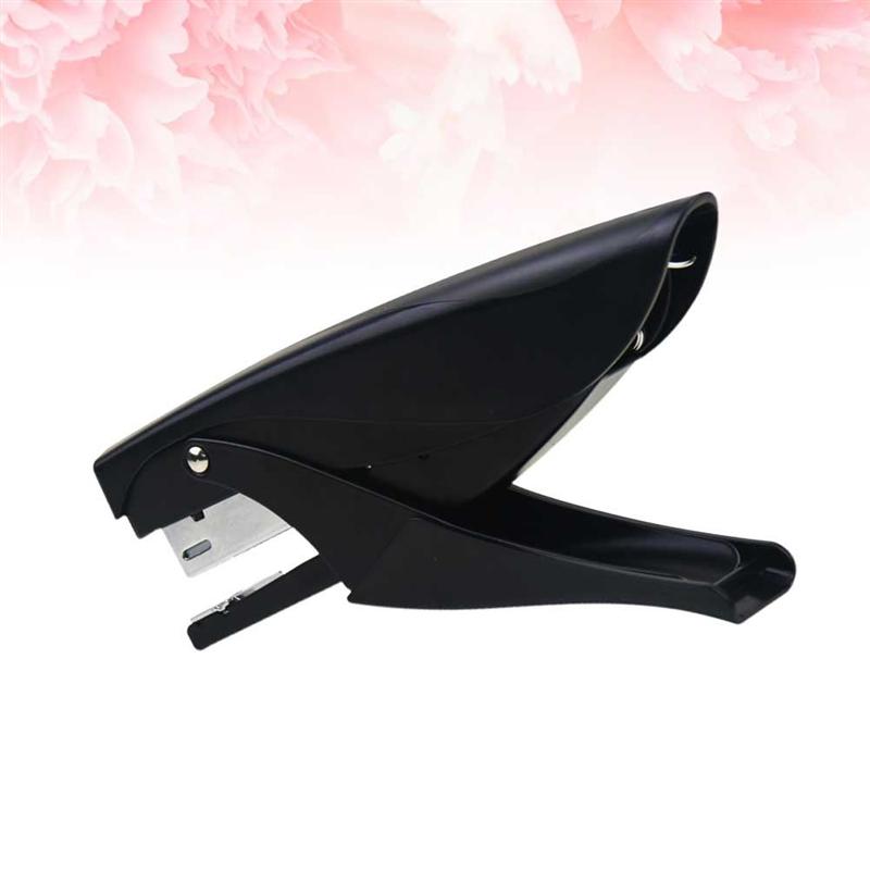 1pc Stapler Paper Stapler Stationery Office Stapler Plier Stapler