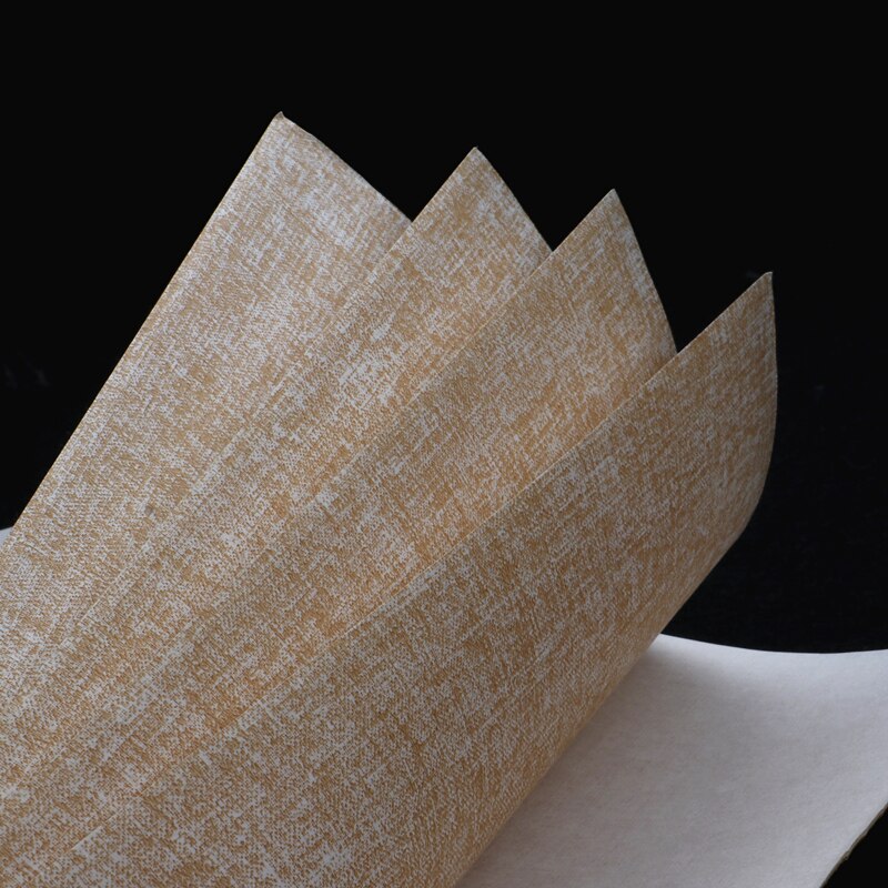 10 hojas por lote de papel chino antiguo, pintura de caligrafía hecha a mano, papeles de arroz semipermanentes Yunlong Xuan Zhi Carta Riso