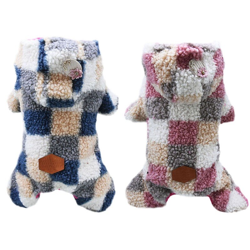Manteau d&#39;hiver pour chien, combinaison pour petit chien, bouledogue français, Chihuahua