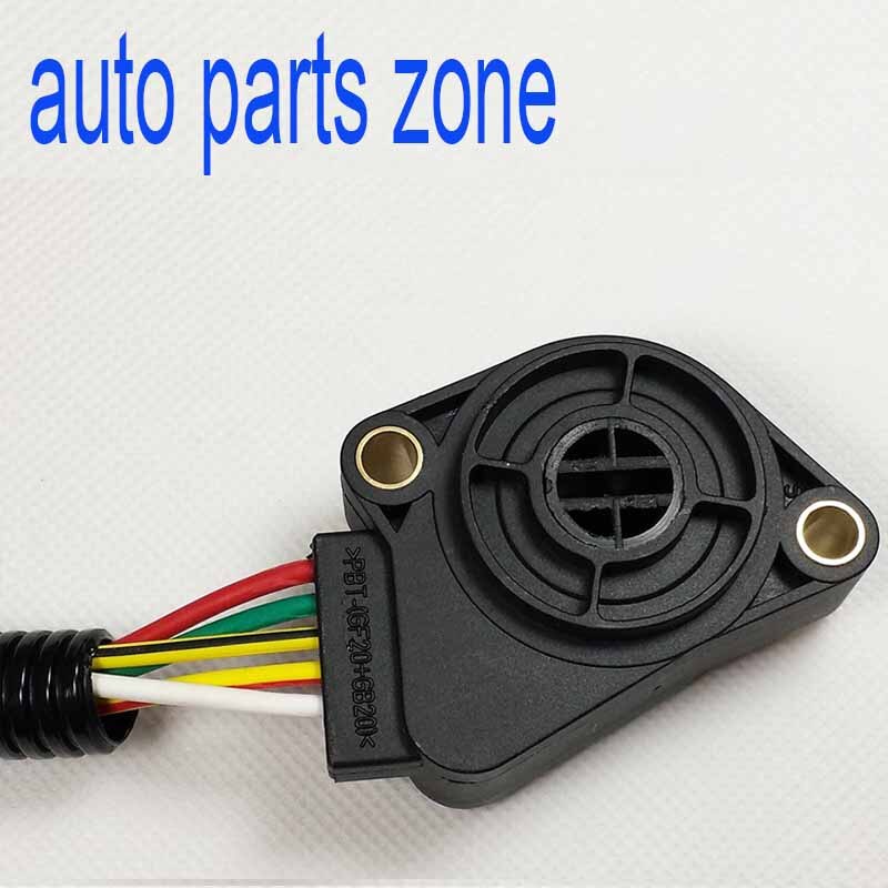 MH ELECTRONIC Throttle Position Sensor 20893518 for VOLVO Pedal Sensor