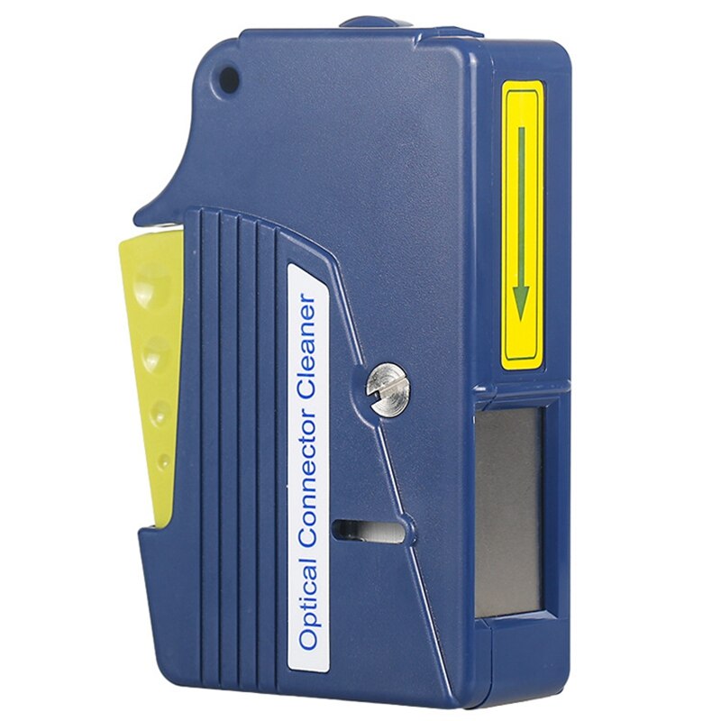 Fiber Optic Cleaner, Fiber Scrubber, Non-Fiber Cleaning Pen, Fiber Cleaning Tape Box Core