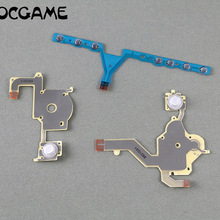 OCGAME Vervanging Direction Cross Button Links Toetsvolume Rechts Keypad Flex Kabel voor PSP 3000 psp3000