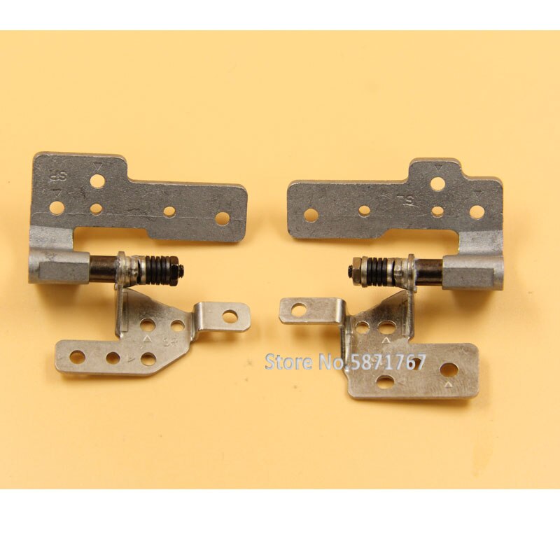 Bisagras LCD LED para Asus N61, N61J, N61JV, N61JQ, N61JA, N61W, N61VG, N61VF, N61V, N61VN, N61D, L &amp; R bisagra