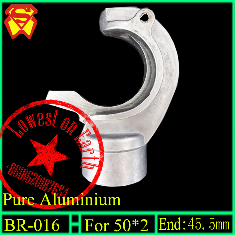 Aluminum Casting clamp for Scaffold work platform quick release claw
